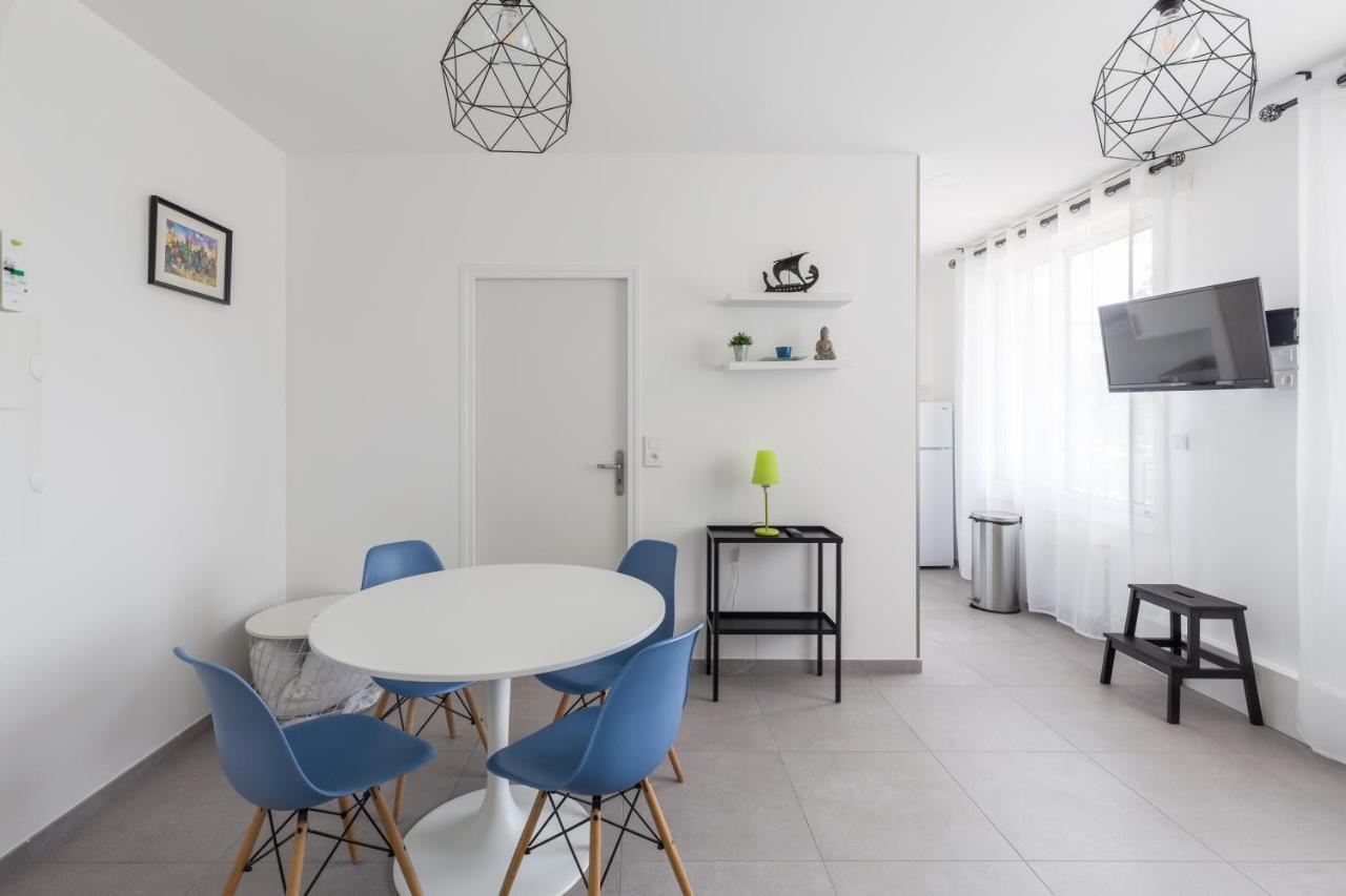 1Stays Premium - Chabaud Реймс Экстерьер фото
