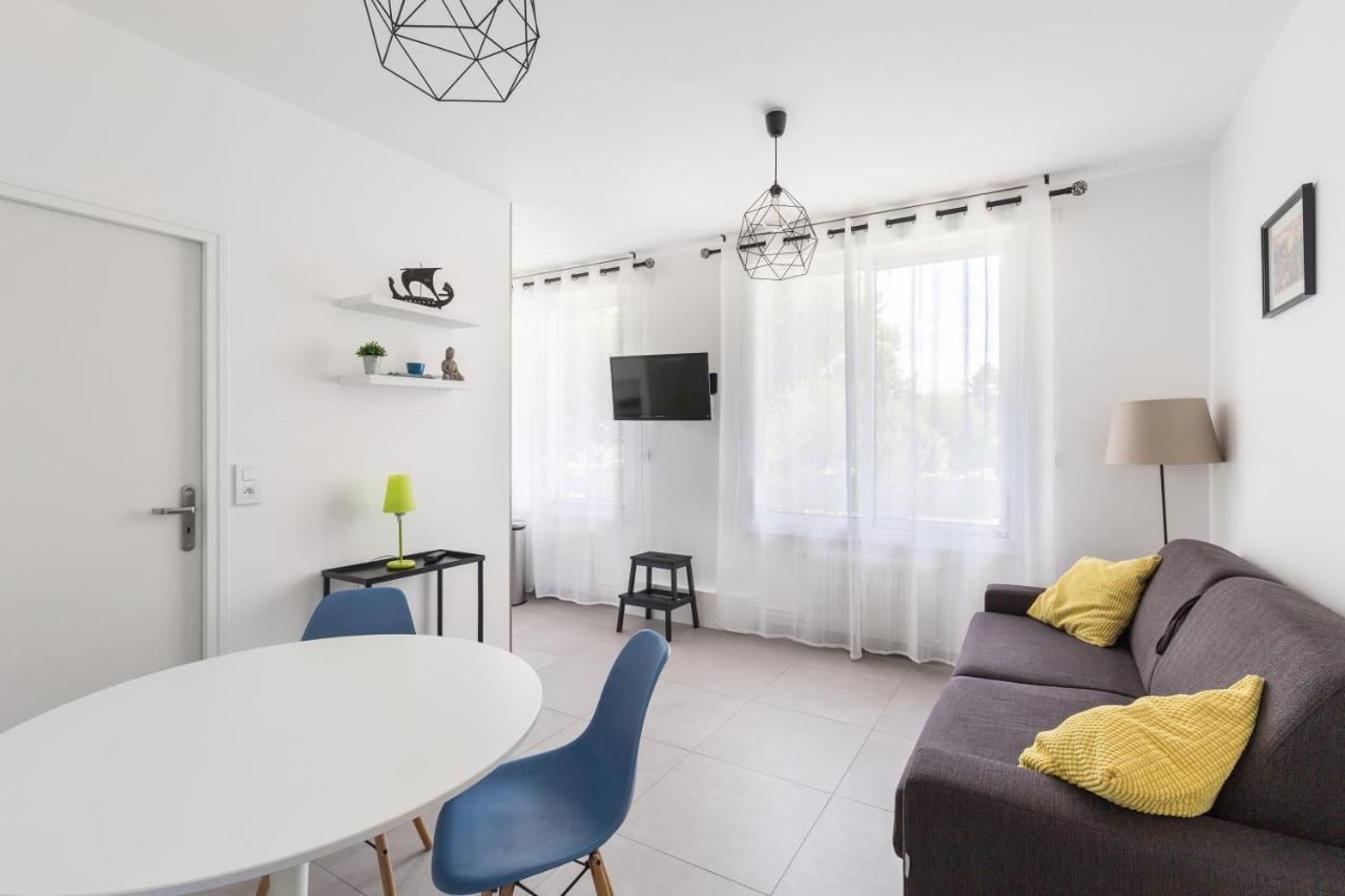 1Stays Premium - Chabaud Реймс Экстерьер фото
